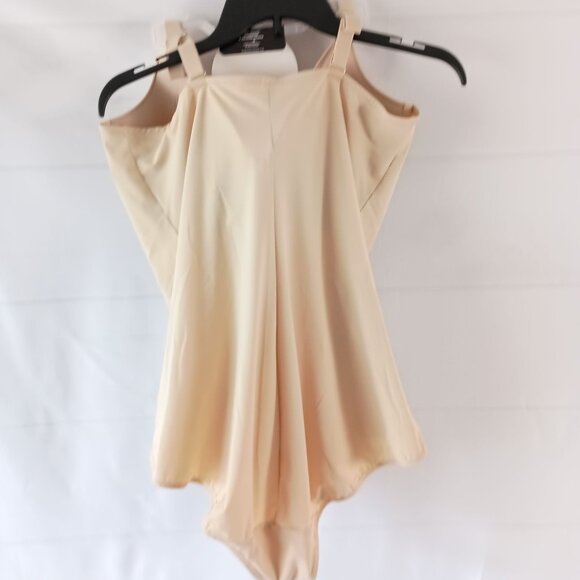 Maidenform Flexees Ultra Firm Bodyshaper Bra 3XL Nude NWT Shapewear Slimming - Picture 4 of 5